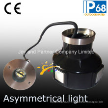 3W Asymmetrical RGB LED Swimming Pool Light (JP94316-AS)